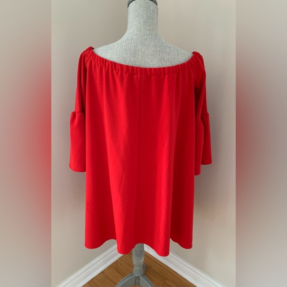 ASOS Red Dress - Picture 4 of 7